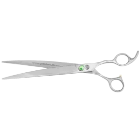 9" Straight Grooming Shears by PetStore.Direct