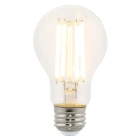 A19 10-Watt (100-Watt Equivalent) Medium Base Clear Dimmable Filament LED Lamp