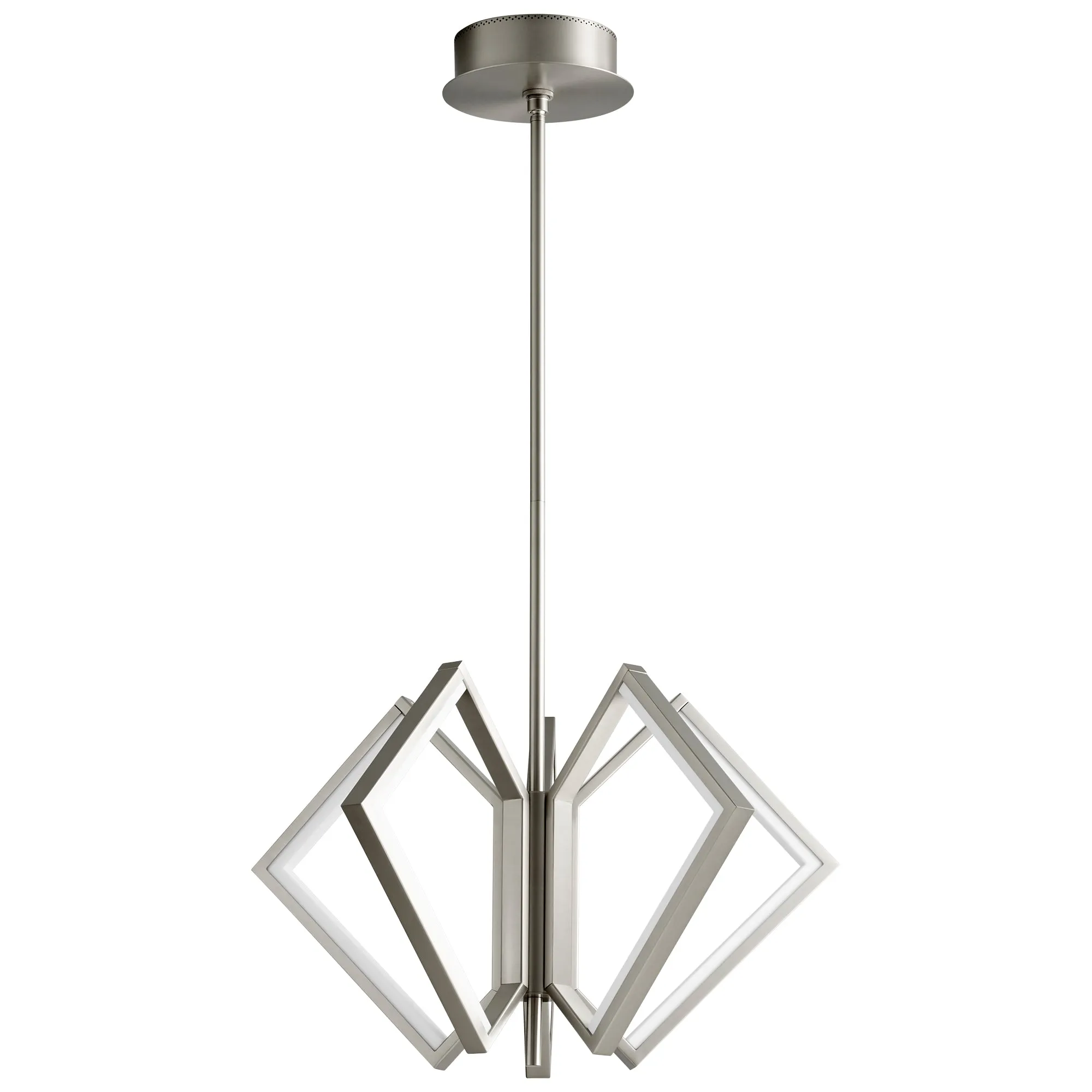 Acadia 25" LED Chandelier