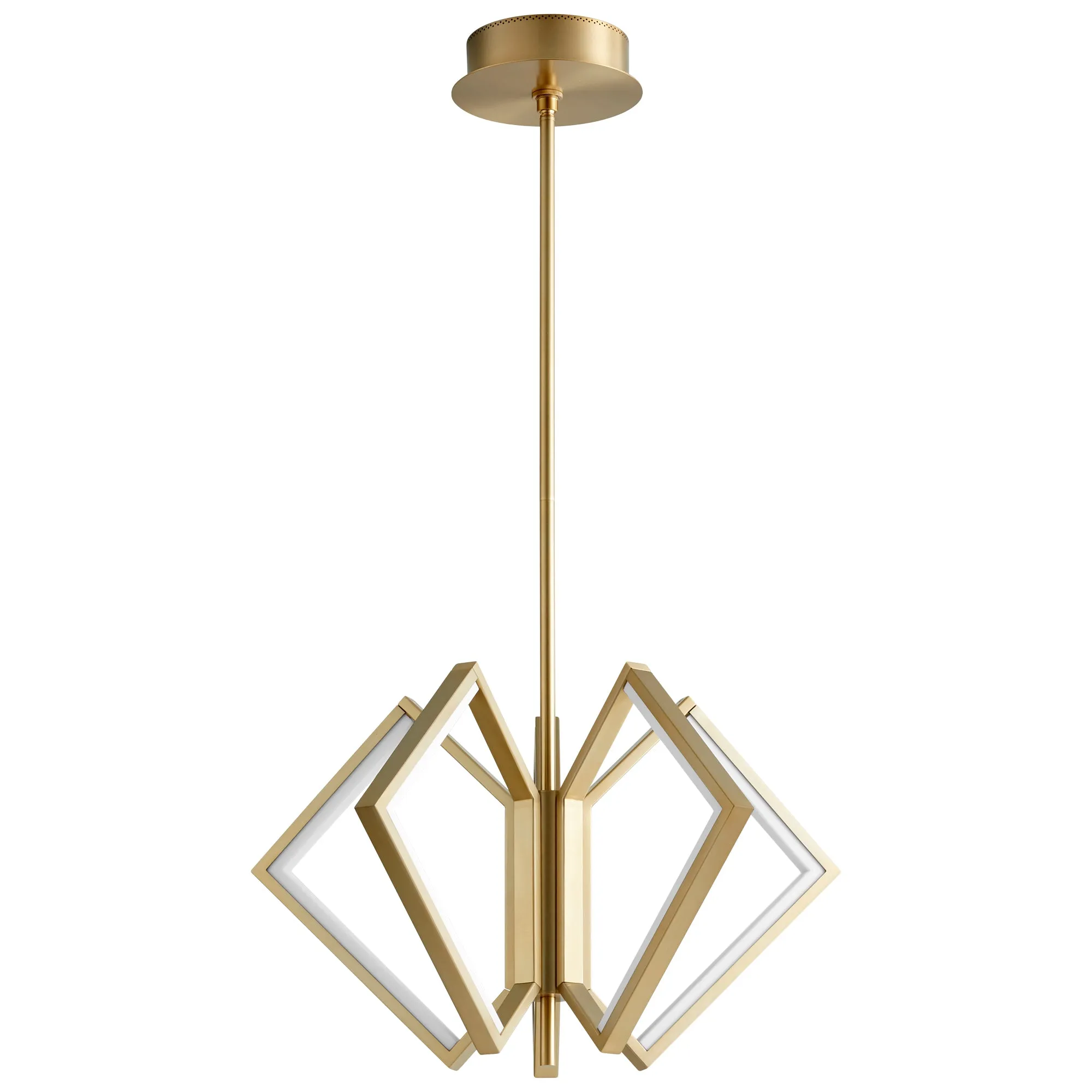 Acadia 25" LED Chandelier