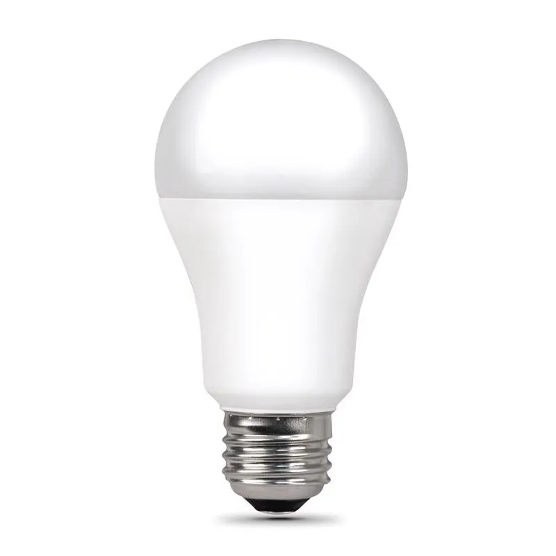 Ace A19 E26 (Medium) LED Bulb Daylight 75 Watt Equivalence 2 pk