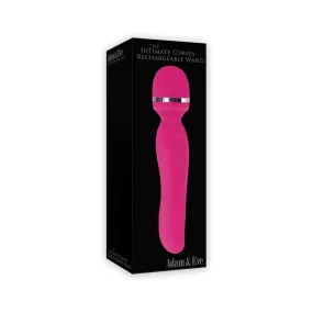 Adam & Eve Intimate Curves Rechargeable Wand