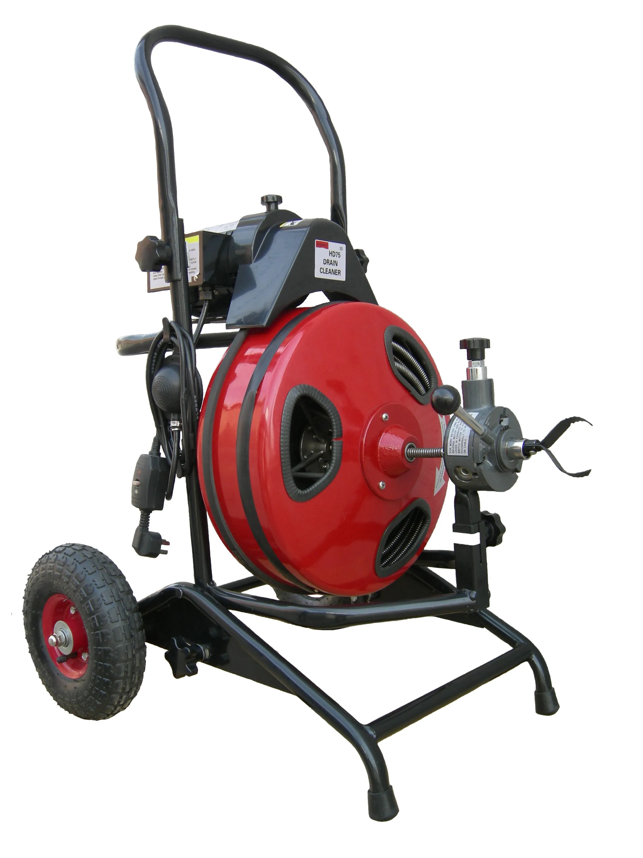 Aiko Drain Cleaning Machine 220V 500W  | Model : DC-HD75