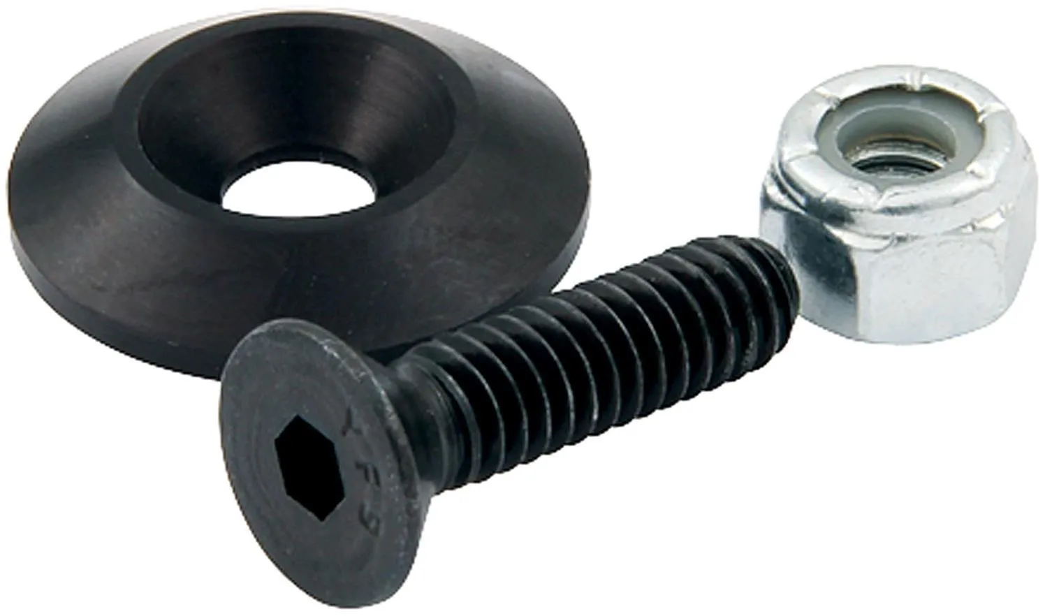 Allstar Performance Countersunk Bolt Kits ALL18633-50