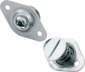 Allstar Performance Flush Head Self-Ejecting Button Fasteners ALL19008