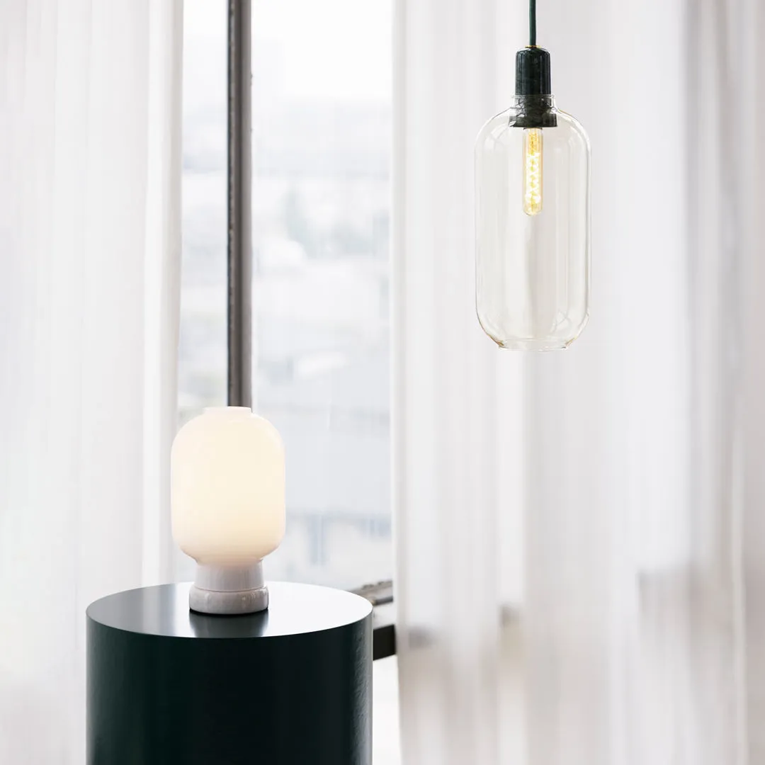 Amp Table Lamp