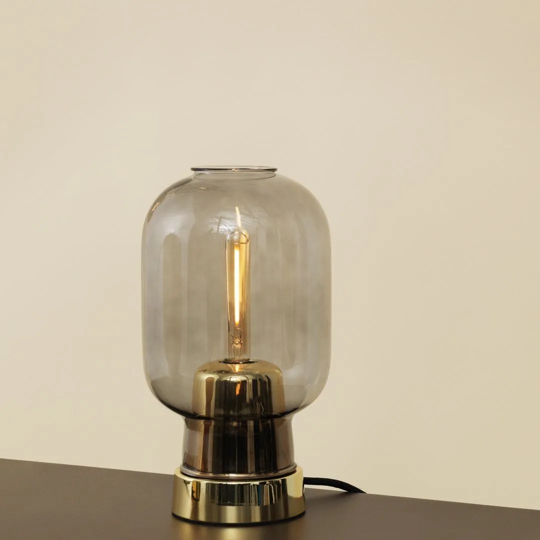 Amp Table Lamp