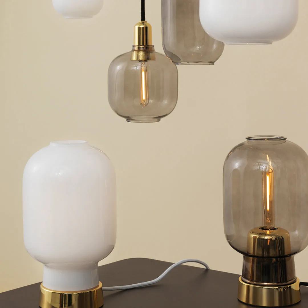 Amp Table Lamp