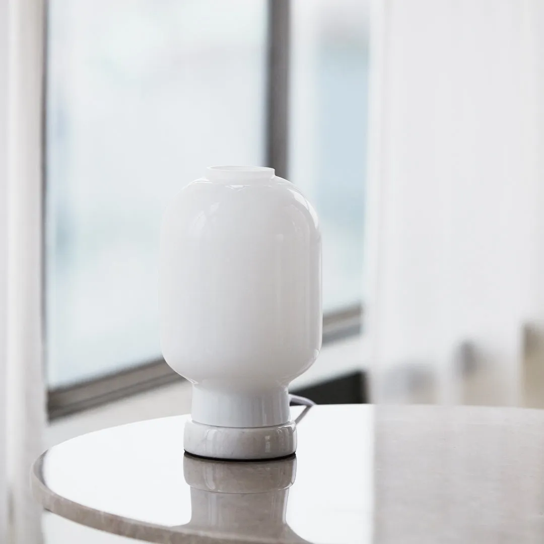 Amp Table Lamp