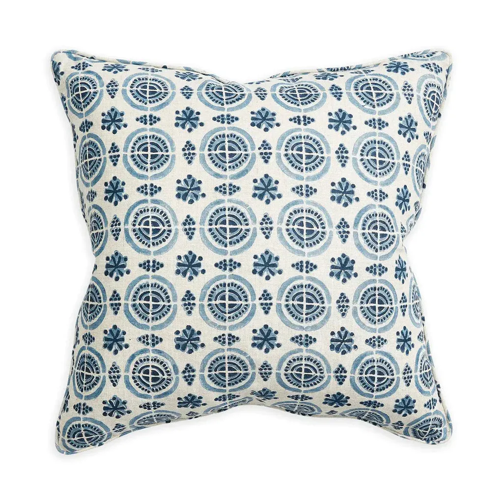 Amreli Azure Pillow