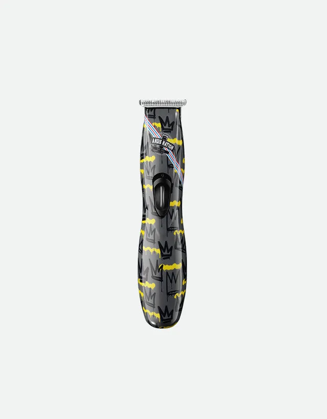 Andis - Slimline Pro Li T-Blade Andis Nation Trimmer, Crown (UK)