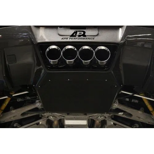 APR Carbon Fiber Rear Diffuser Corvette C7 w/ Undertray (14-18) AB-277020