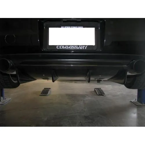 APR Carbon Fiber Rear Diffuser Honda S2000 AP1 (2000-2003) AB-921020