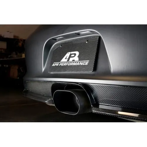 APR Carbon Fiber Rear Diffuser Porsche 991 GT3 (2013-2016) AB-535050