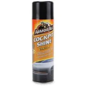 ArmorAll Cockpit Shine Vanilla 300 ml