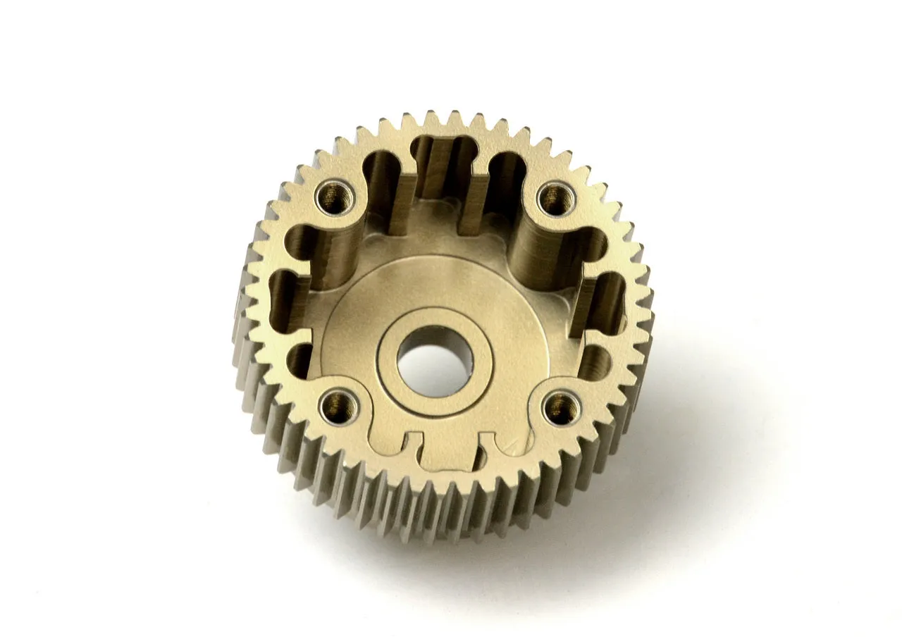 B6.3 ALLOY DIFFERENTIAL GEAR, 7075 hard anodized - ETK-2078