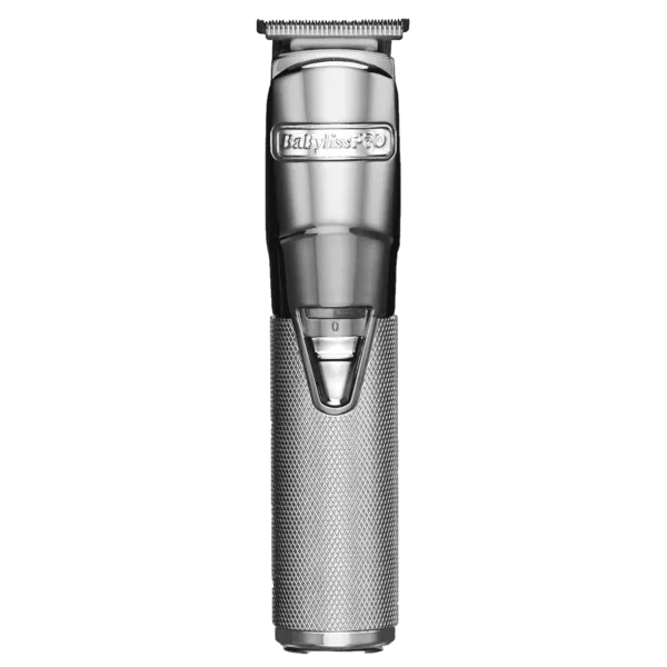 Babyliss Pro Silver FX788S Metal Lithium Trimmer