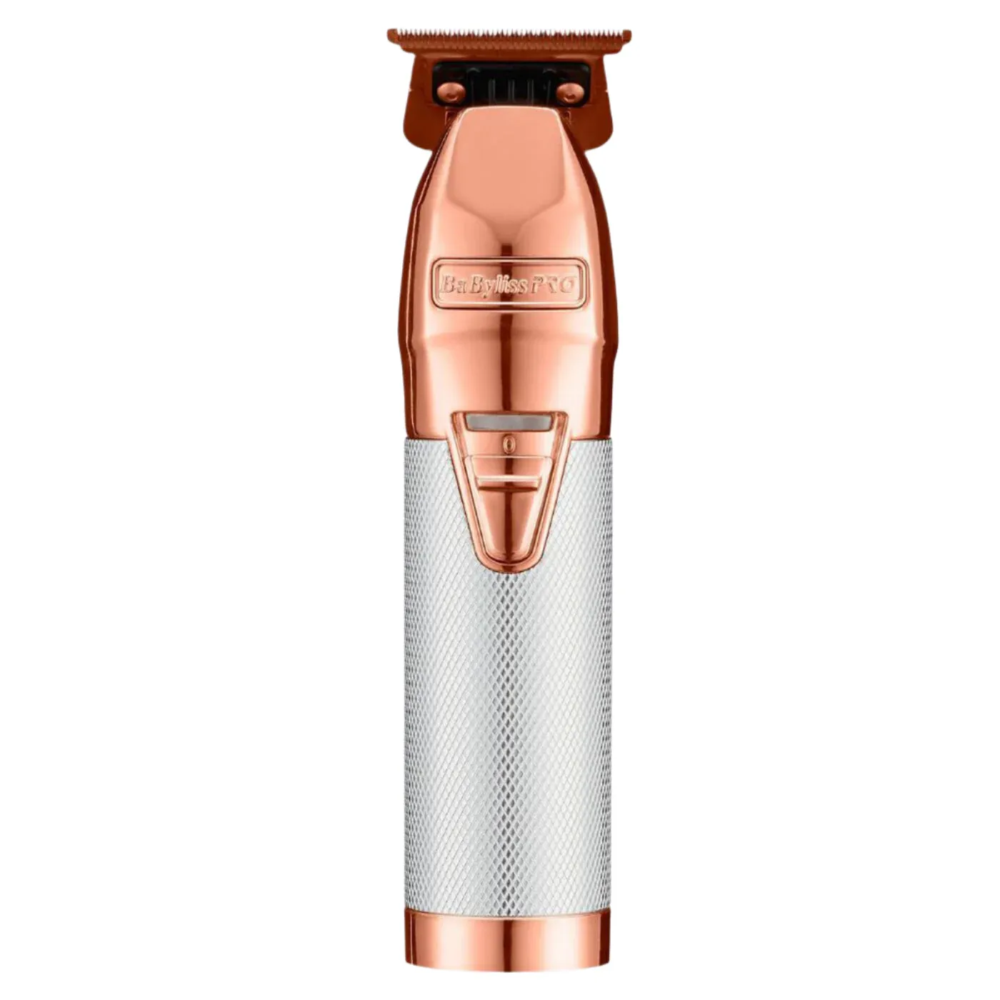 BABYLISSPRO LIMITEDFX ROSE GOLD TRIMMER & DOUBLE FOIL SHAVER COMBO