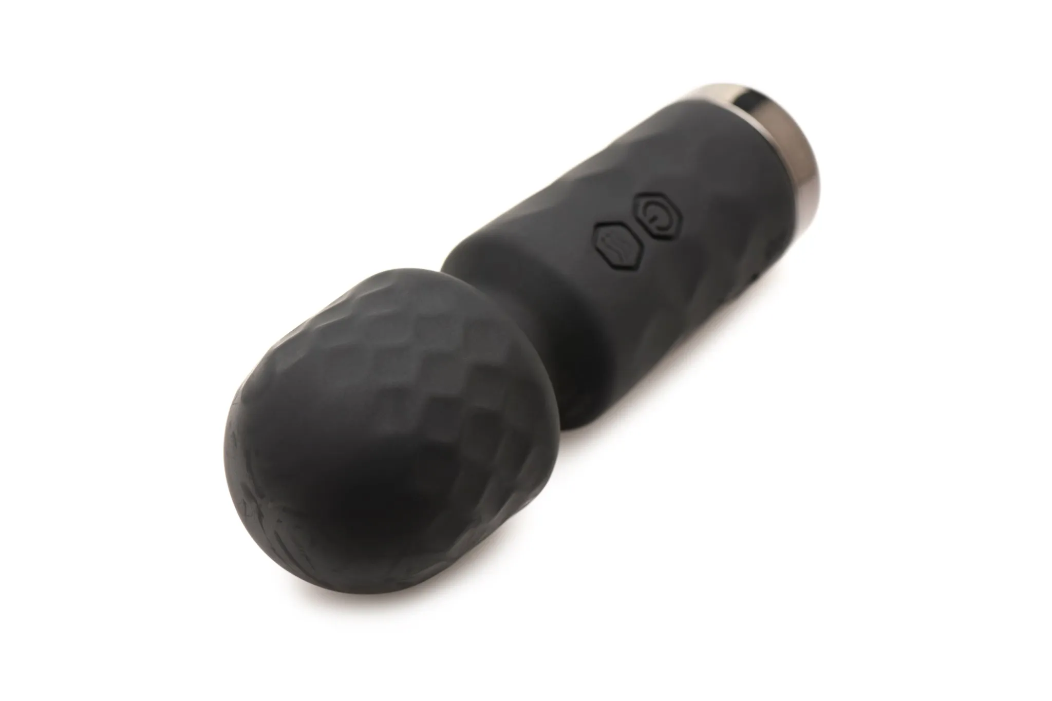 Bang! 10x Mini Silicone Wand Black