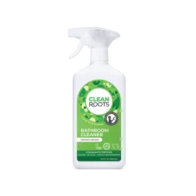 Bathroom Cleaner 500mL/16.9 Fl. Oz. Spray (Plant-Based All Natural Organic Orange)