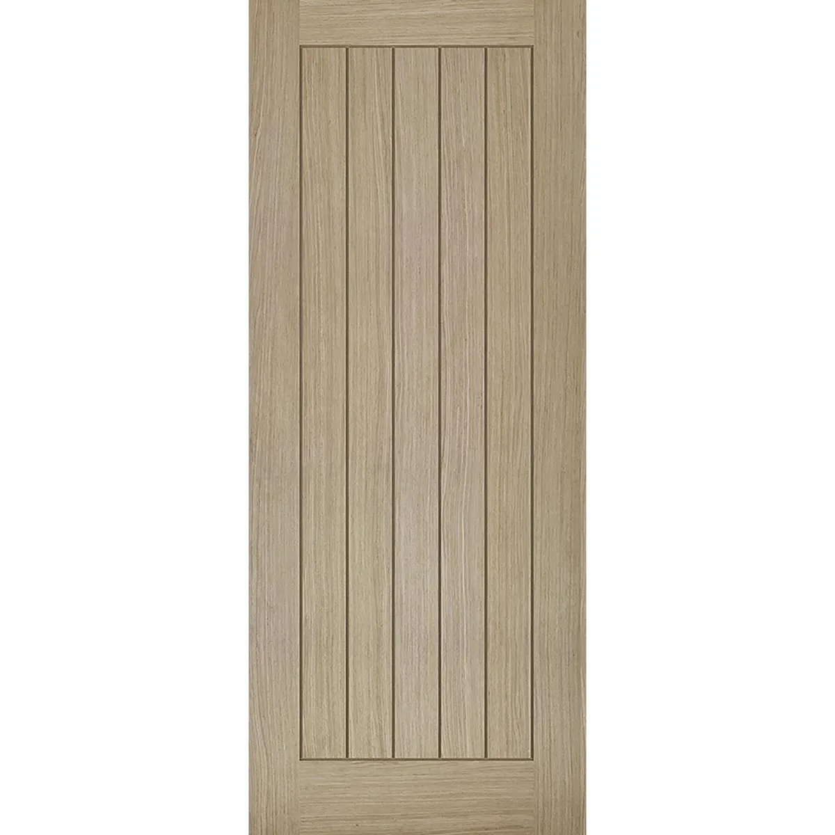 Belize Light Grey Absolute Evokit Double Pocket Door - Prefinished