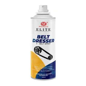 Belt Dressing Spray | Provide Lubrication On Types Of Belts Of Vehicle