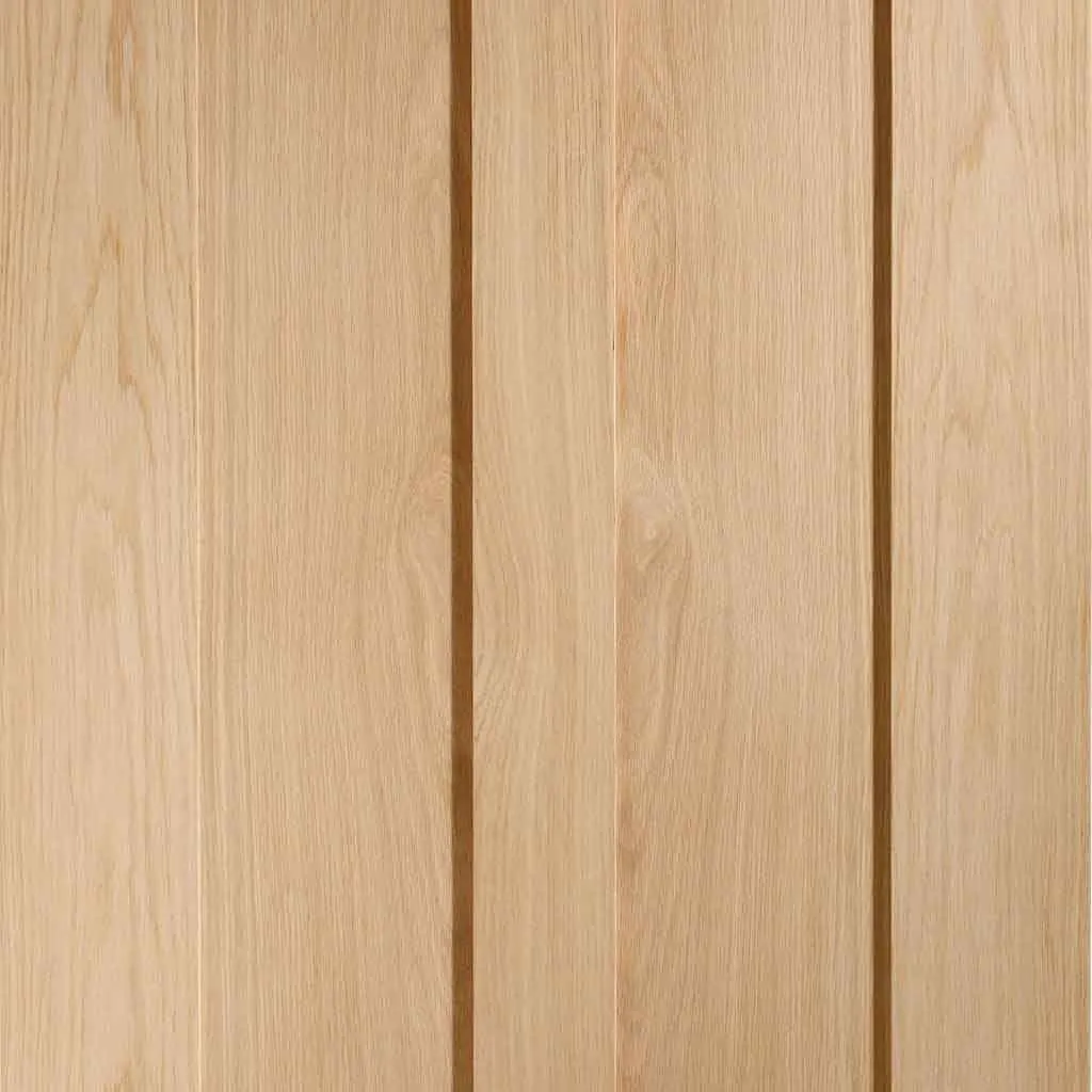 Bespoke Pass-Easi Novara Oak 2 Panel - 4 Sliding Doors and Frame Kit