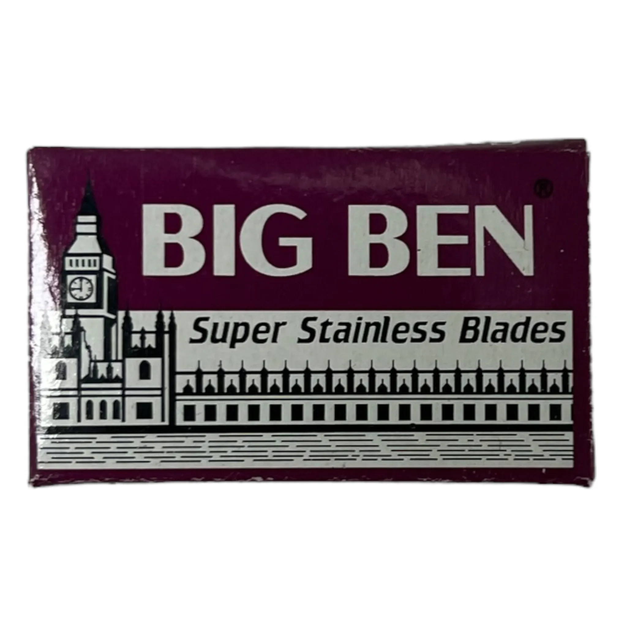 Big Ben DE Razor Blades 10 Pkt