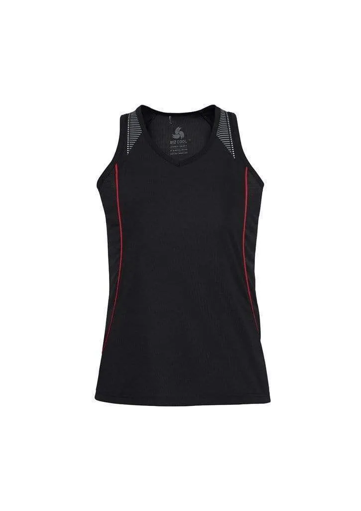 Biz Collection Women’s Razor Singlet SG407L