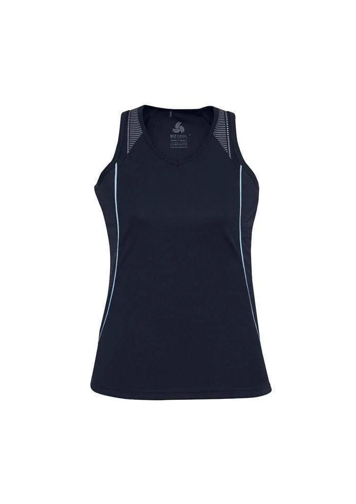 Biz Collection Women’s Razor Singlet SG407L