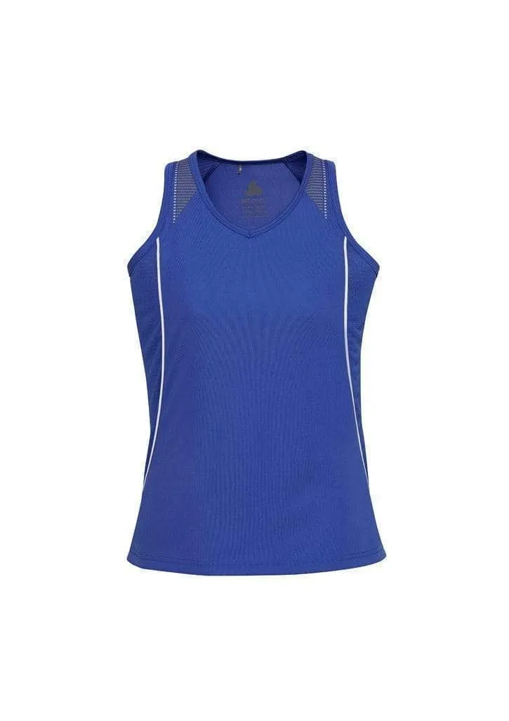 Biz Collection Women’s Razor Singlet SG407L