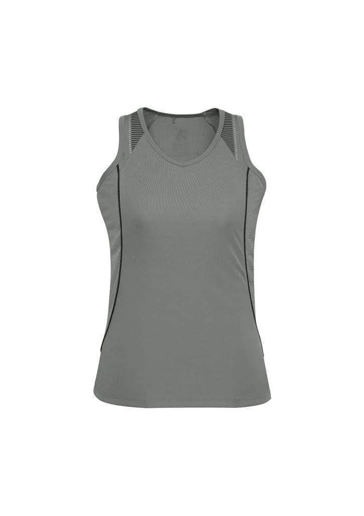 Biz Collection Women’s Razor Singlet SG407L