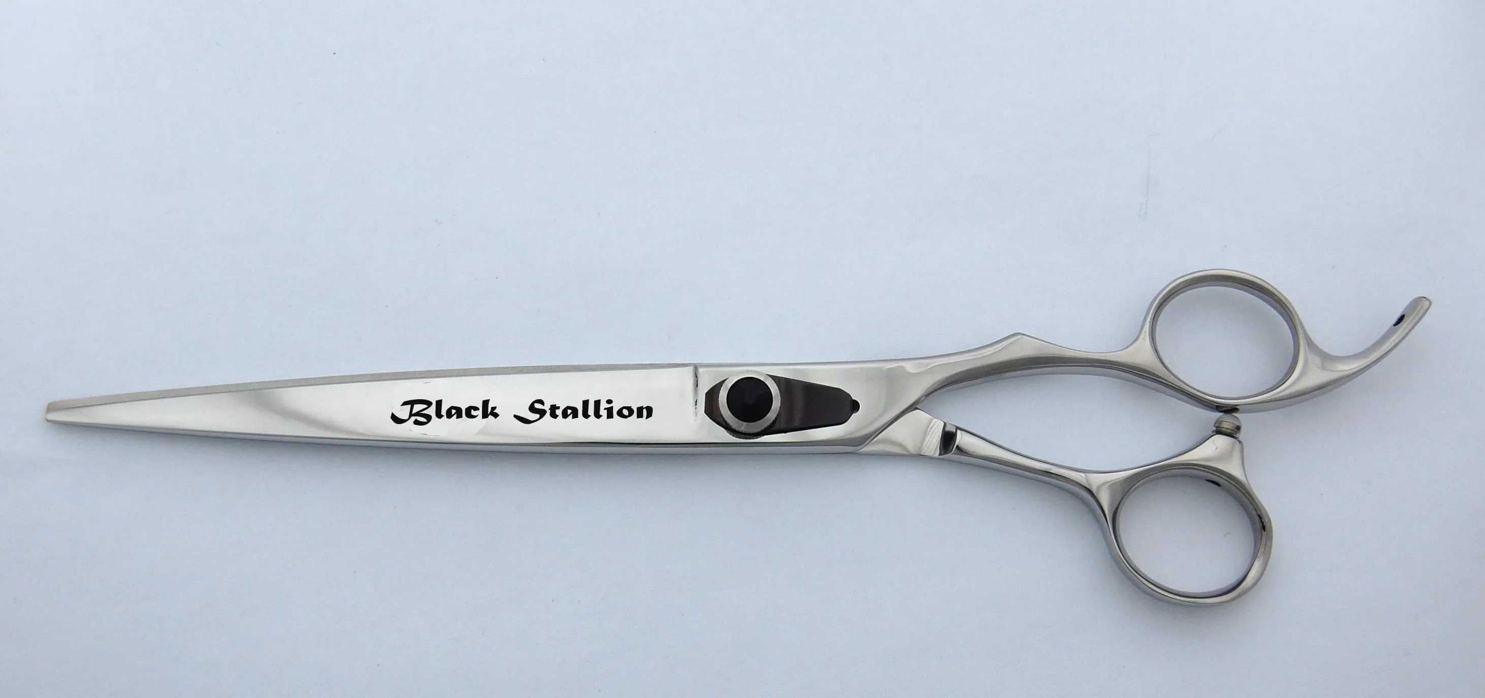 Black Stallion - 8" Straight