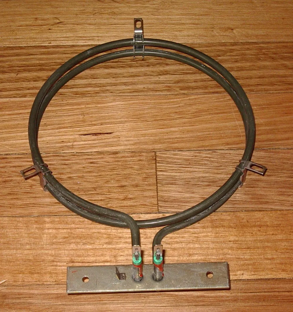 Blanco, Baumatic 2400Watt Fan Forced Oven Element w Wide Bracket - Part # EU011