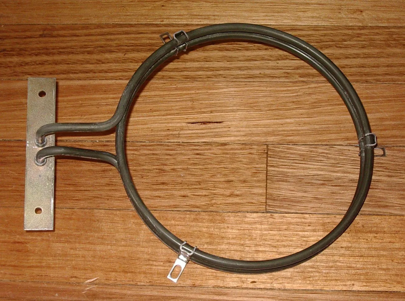 Blanco, Baumatic 2400Watt Fan Forced Oven Element w Wide Bracket - Part # EU011