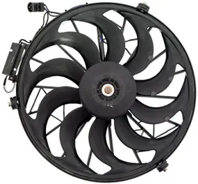 BMW A/C Condenser Fan Assembly 64541392913 – Dorman 620901