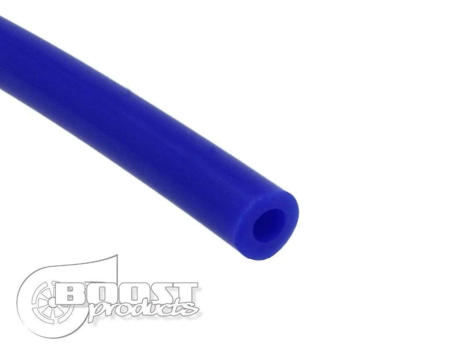 BOOST products Silicone Vacuum Hose 5mm (13/64") ID, Blue, 3m (9ft) Roll