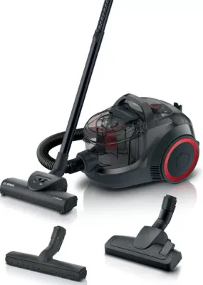 BOSCH BGS21POW2 Series 4 Bagless vacuum cleaner ProPower Black