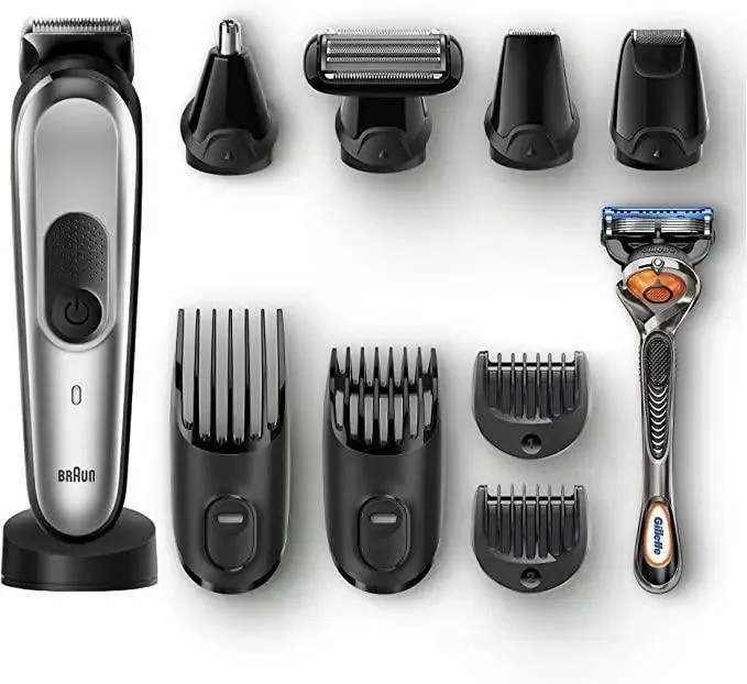 Braun 10-in-1 All-in-one Trimmer MGK7920