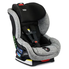 BRITAX Boulevard ClickTight Convertible Car Seat, Spark - Premium, Soft Knit Fabric