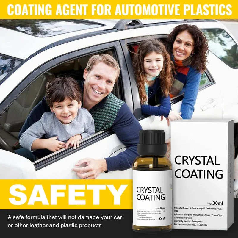 🔥Buy 1 Get 1 Free🔥Coating Agent For Automotive Plastics