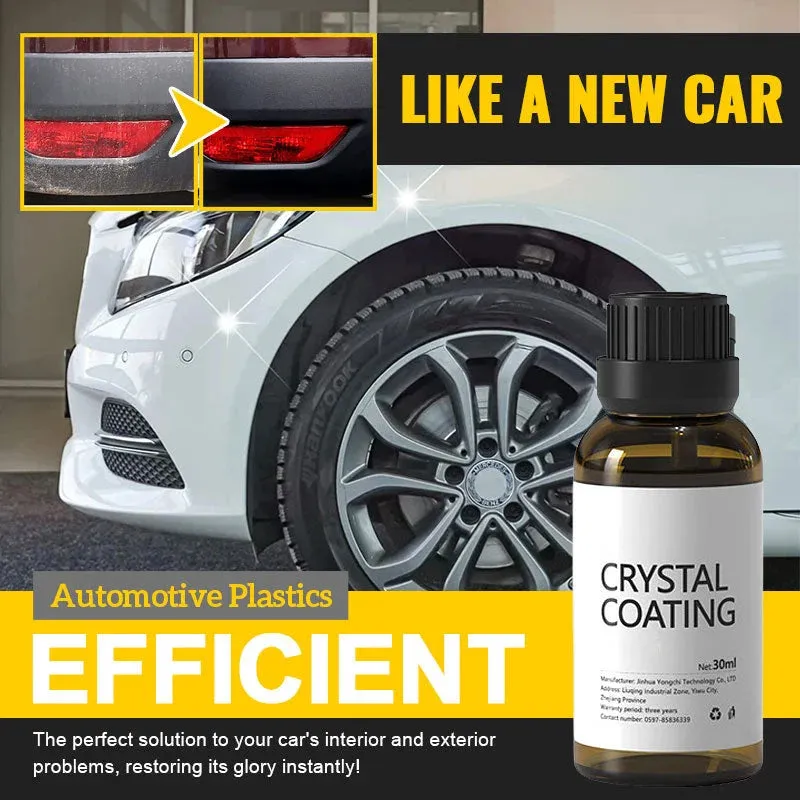 🔥Buy 1 Get 1 Free🔥Coating Agent For Automotive Plastics