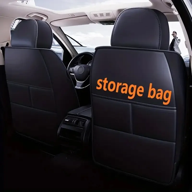 Car Seat Cover Set Full Package Car Seat Cushion