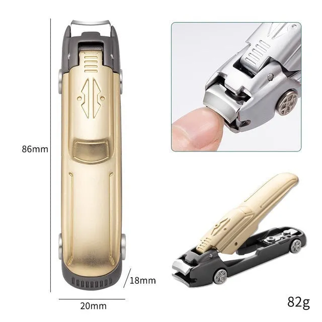 Car Shape Nail Clipper