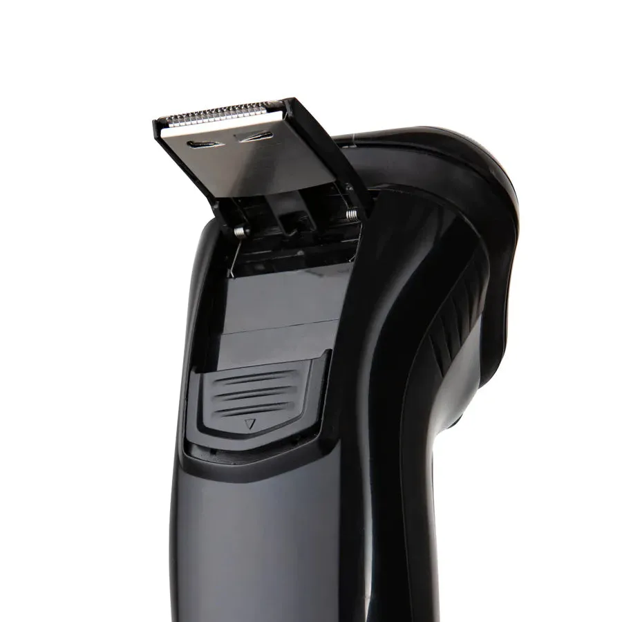 Carmen Triple Head Flex & Pivot Cordless Shaver (Model: C81137)