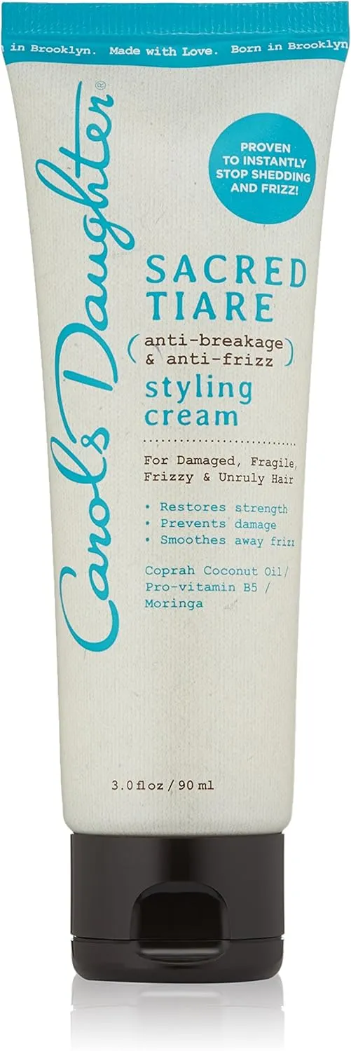 Carols Daughter Sacred Tiare Anti Breakage Styling Cream 90ml