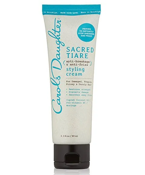 Carols Daughter Sacred Tiare Anti Breakage Styling Cream 90ml