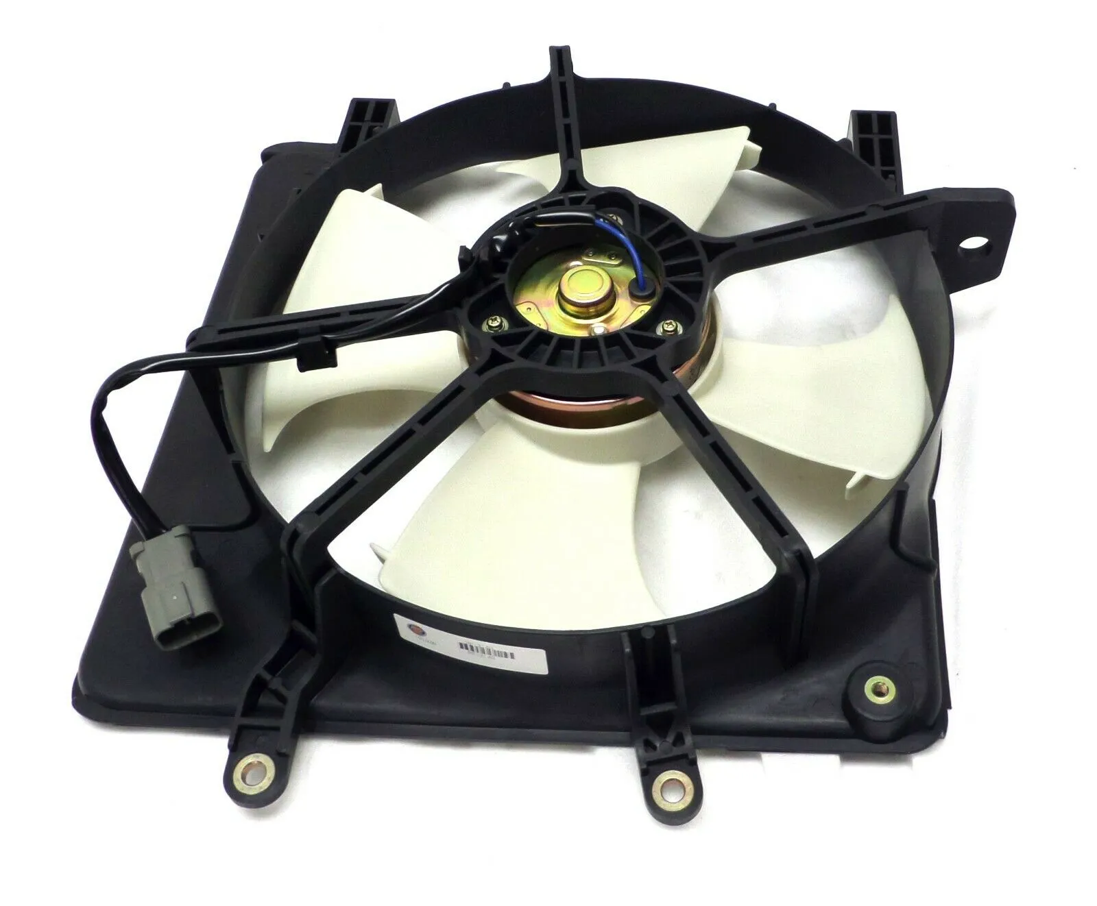 CF0012140 American Condenser Radiator Cooling Fan 2007-2008 Honda Fit 1.5L