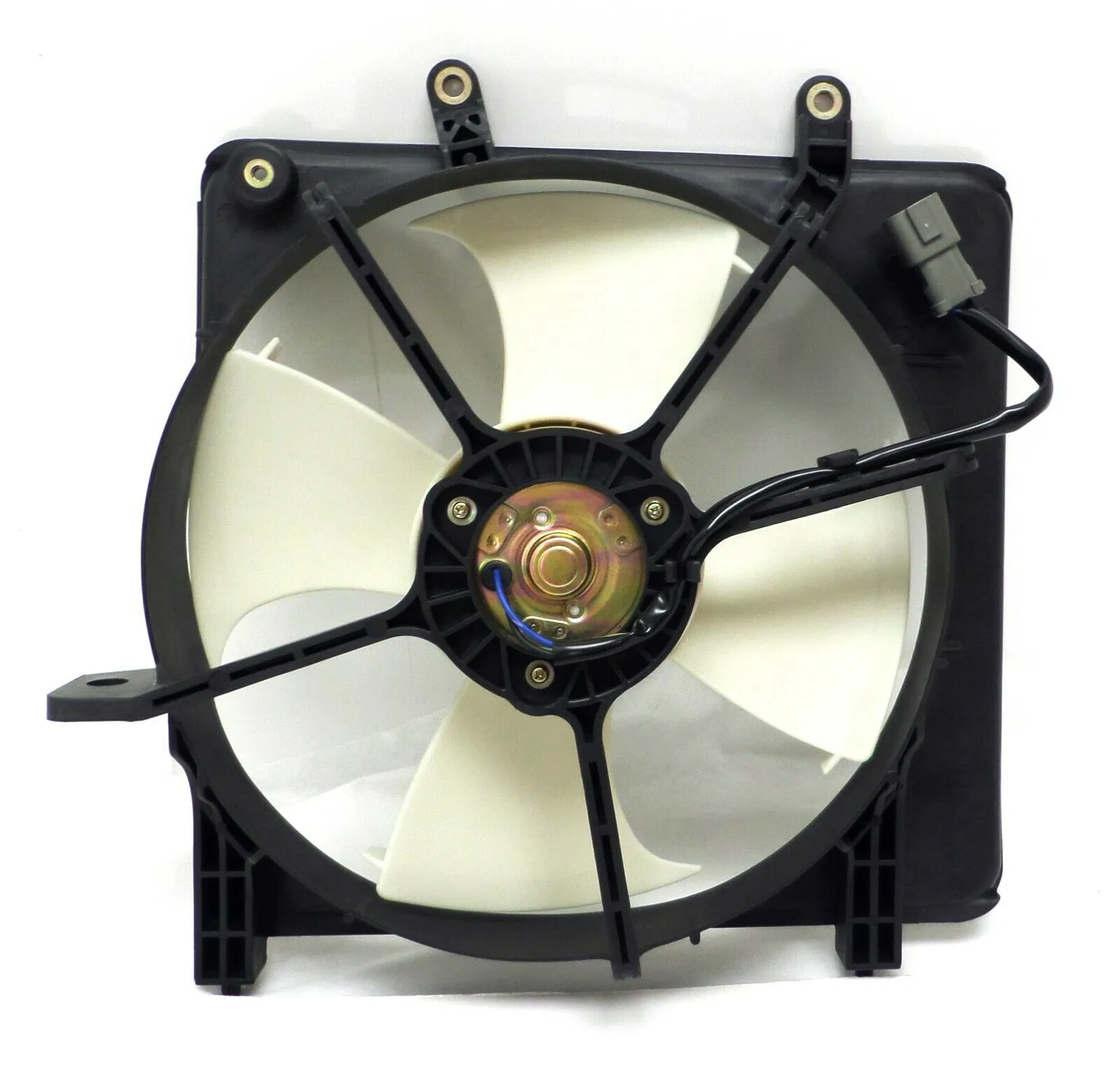 CF0012140 American Condenser Radiator Cooling Fan 2007-2008 Honda Fit 1.5L