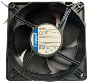 Cinderella® - Fan Axial 12VDC 119x38mm